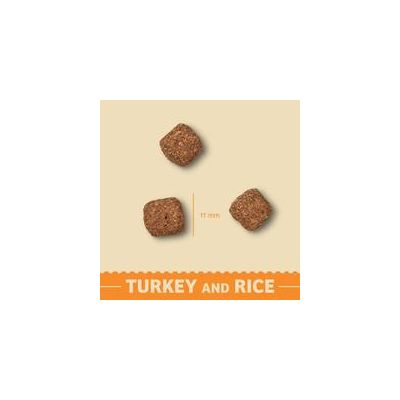 Turkey & Rice  Senior Small Breed 1.5kg - image 2