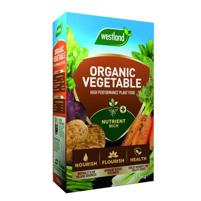 Organic Vegetable Feed 1.5kg