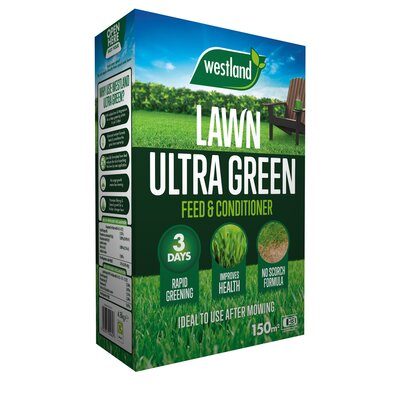 Westland Ultra Green 150m2 Box